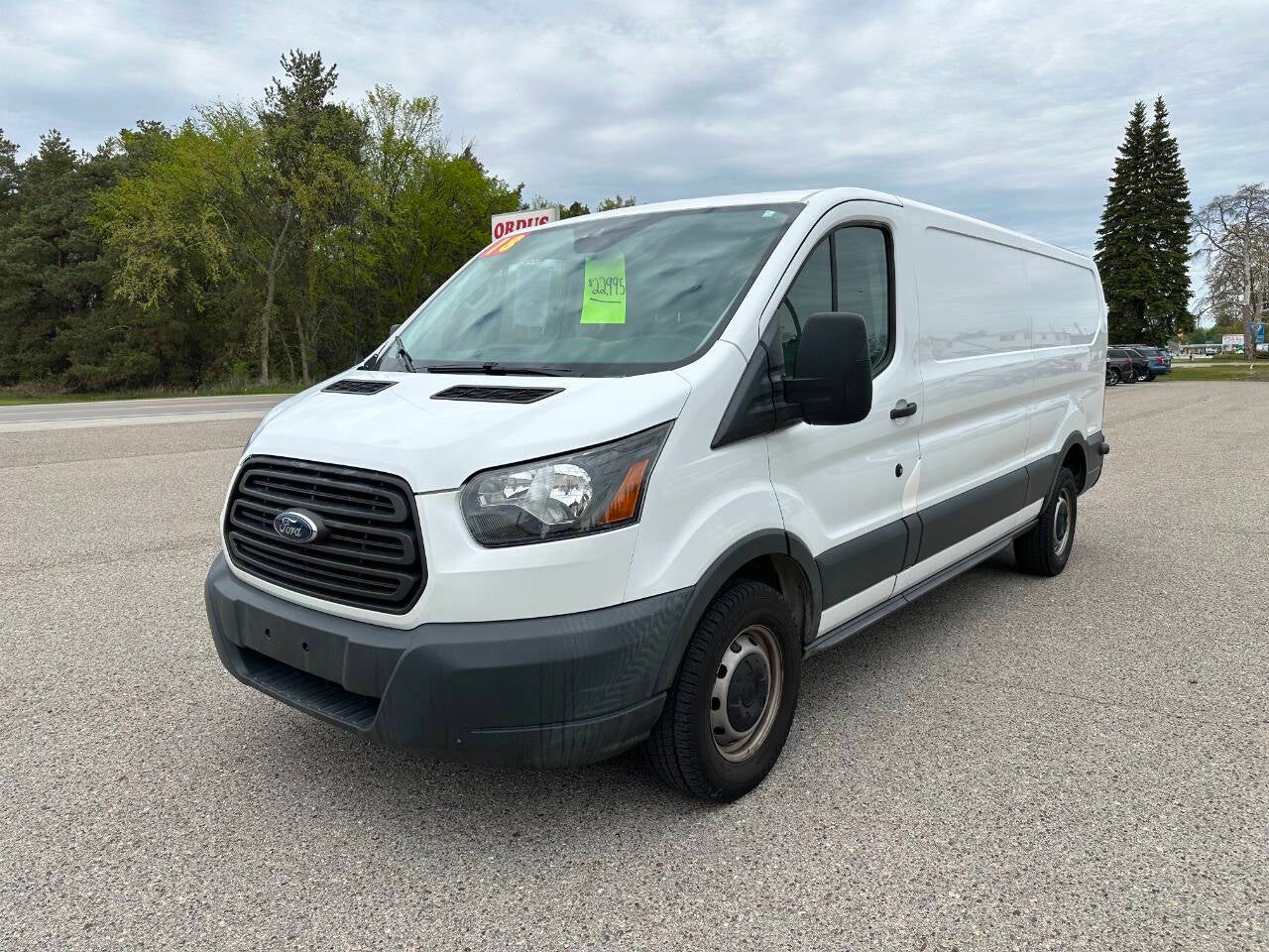 ford transit van 2018 1FTYR2ZM7JKB03335 image ford transit van 2018 1FTYR2ZM7JKB03335 image